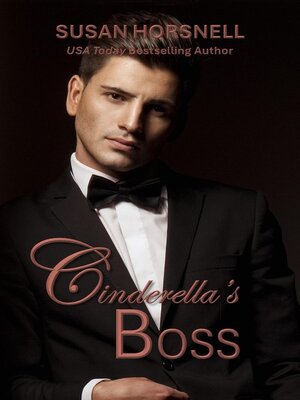 cover image of Cinderella's Boss
